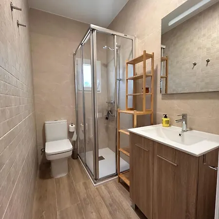 Apartman Calas Departamento Ideal! Sotillo de la Adrada