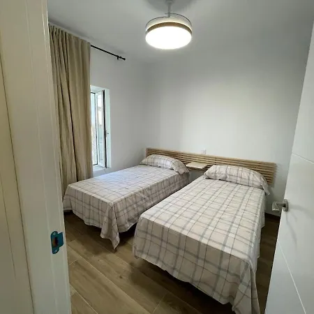 Calas Departamento Ideal! דירה סוטיו דה לה אדרדה