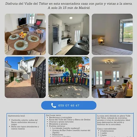 Апартаменты Calas Departamento Ideal! Сотильо-де-ла-Адрада