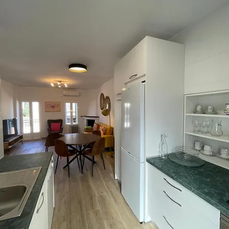 Apartman Calas Departamento Ideal!