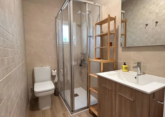 Apartamento Calas Departamento Ideal! Sotillo de la Adrada