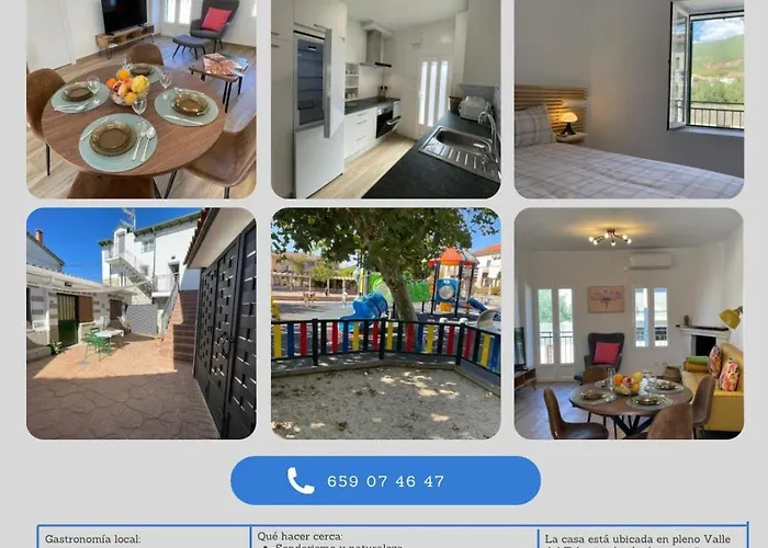 Apartamento Calas Departamento Ideal! Sotillo de la Adrada