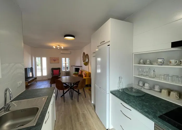 Apartamento Calas Departamento Ideal!