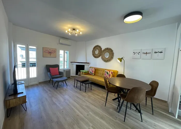 Apartamento Calas Departamento Ideal!