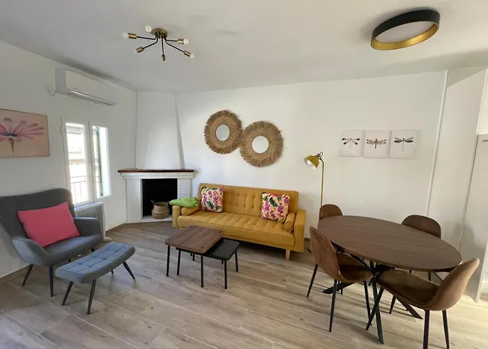 Calas Departamento Ideal! Apartamento