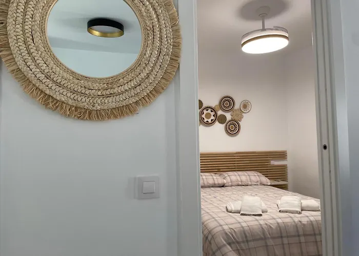 Apartamento Calas Departamento Ideal!